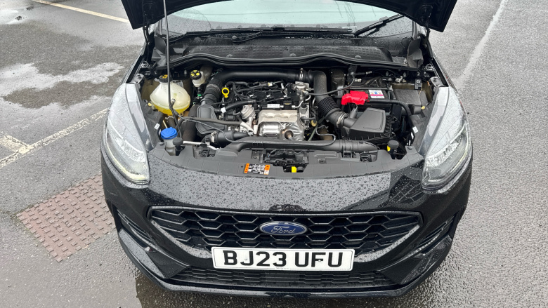 Ford Fiesta 1.0 EcoBoost ST-Line 5dr Petrol Hatchback